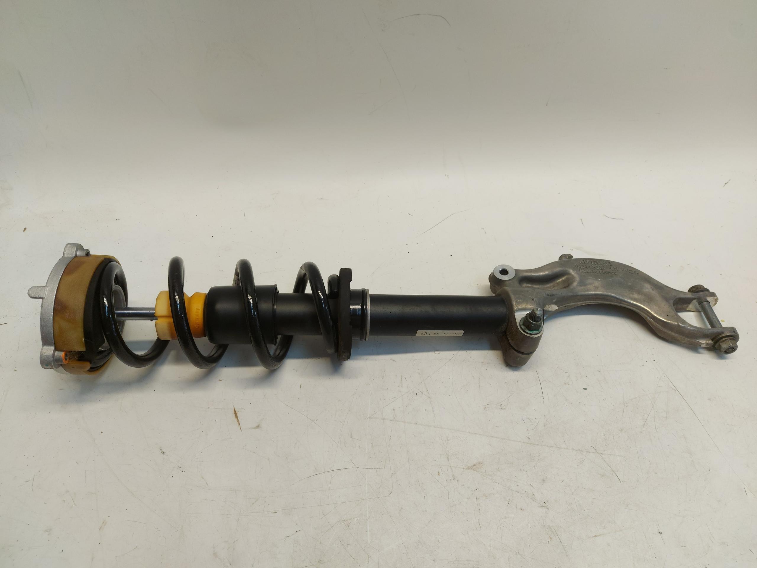Audi A7 4K8 LIFT 45 TFSI shock absorber left front 4K0413031AH