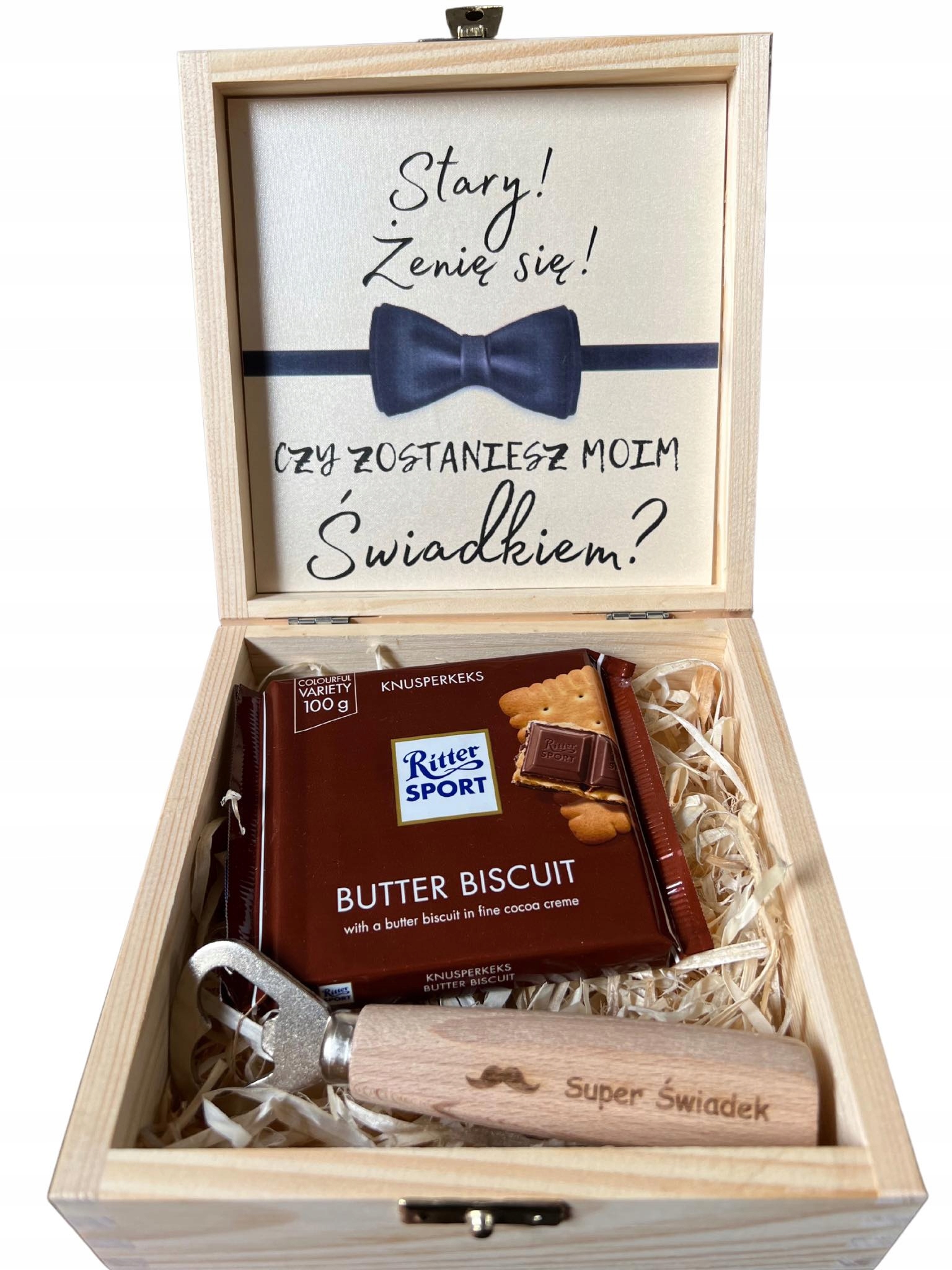 Box mini pro svědka žádost o svědka