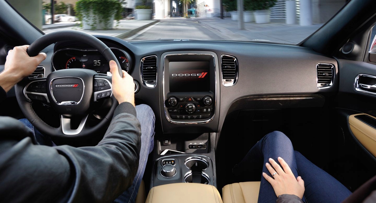 mapy Europy do nawigacji uConnect Jeep