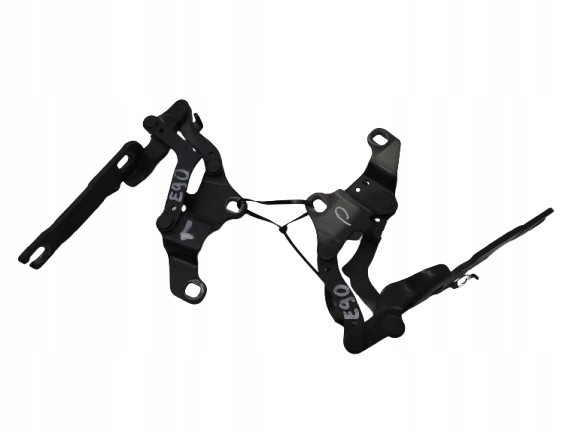 BMW 3 E90 04- ZAWIASY MASKI