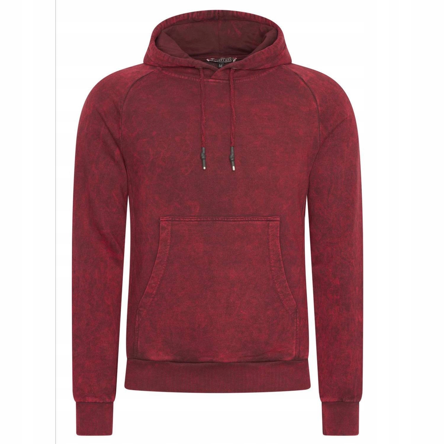 Rusty Neal mikina pánská R-19160 s kapucí 3XL červená