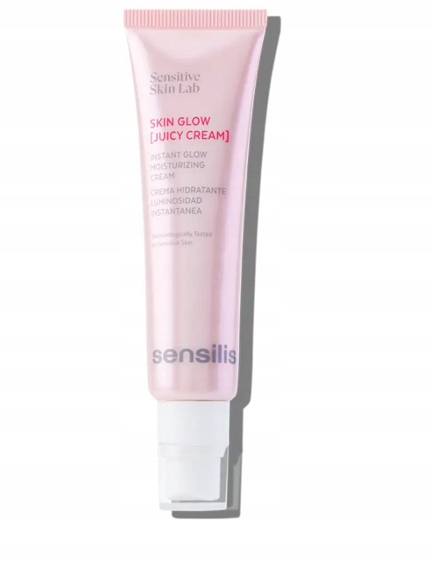 Sensilis Skin Glow Juicy Moisturizing Cream 50ml