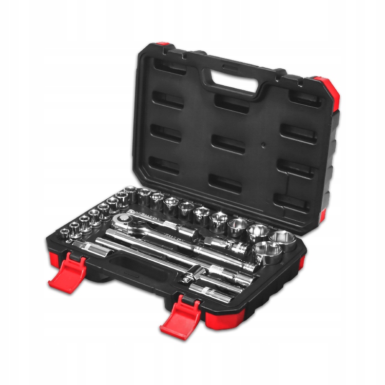 Sada Nástrojových Kľúčov Nástrojové Nástrčné Kľúče 2 5 ks sada nástrčných kľúčov