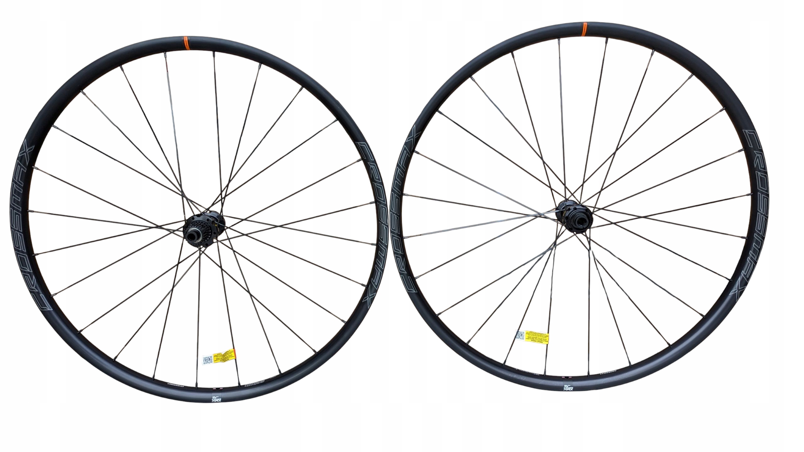 Koła Mavic Crossmax 29'' 622x25, boost, Shimano MS, komplet