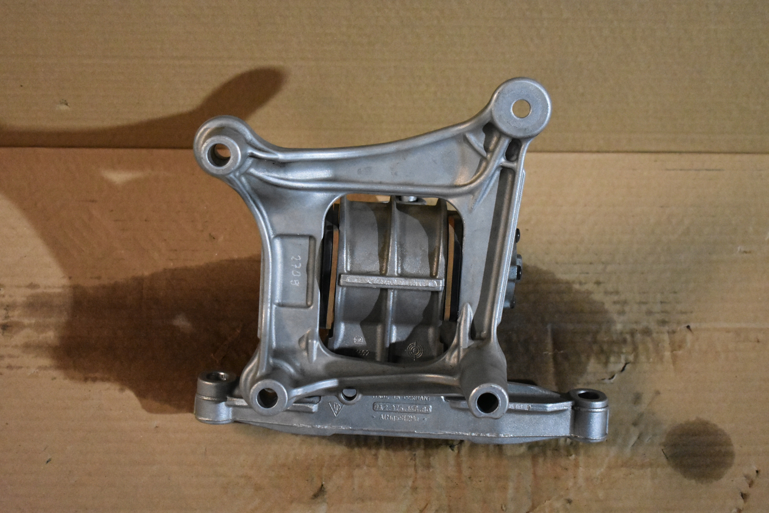 IDEALNA airbag engine mount PORSCHE CAYMAN 718 BOXSTER 982 1