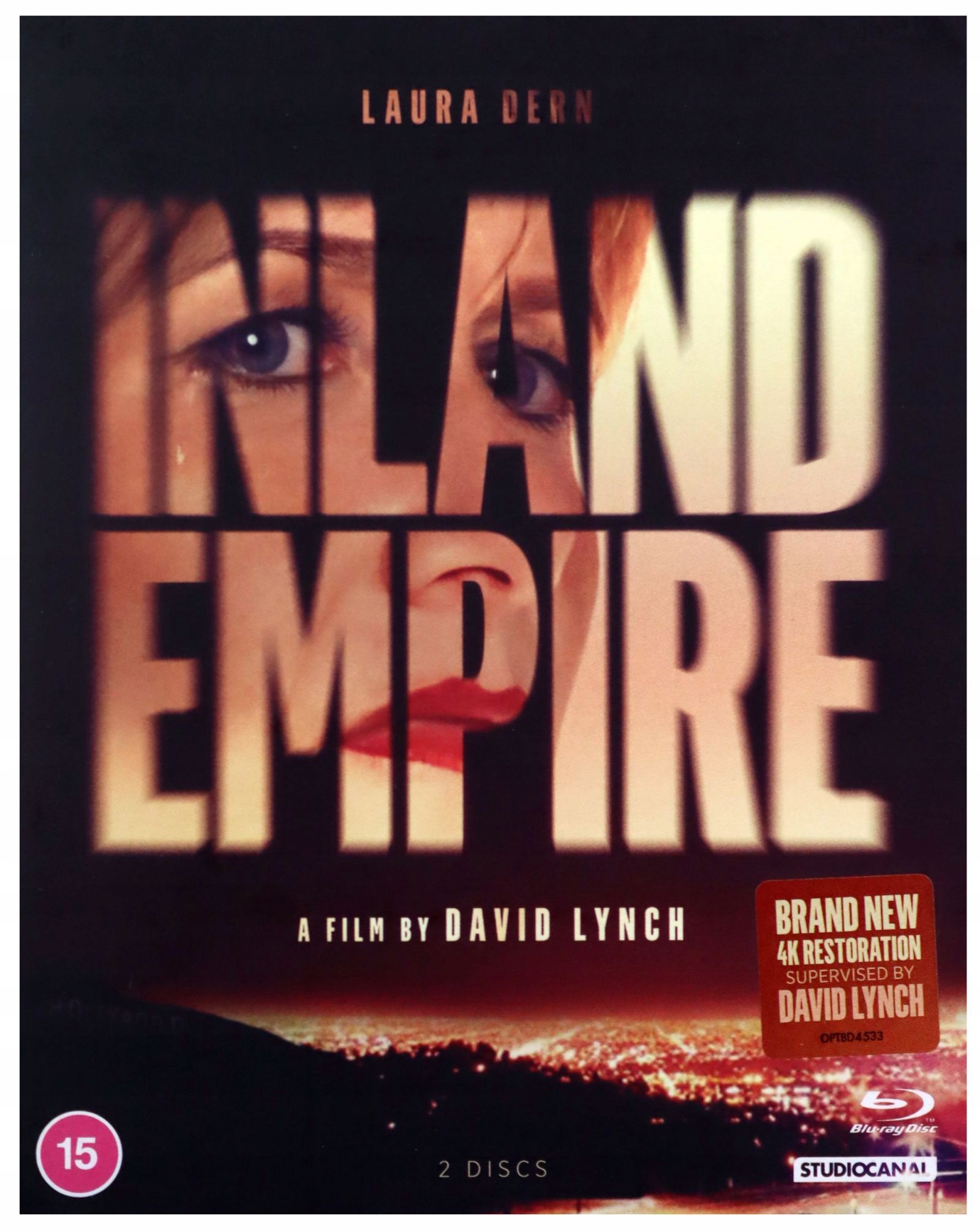 Inland Empire [blu-ray]