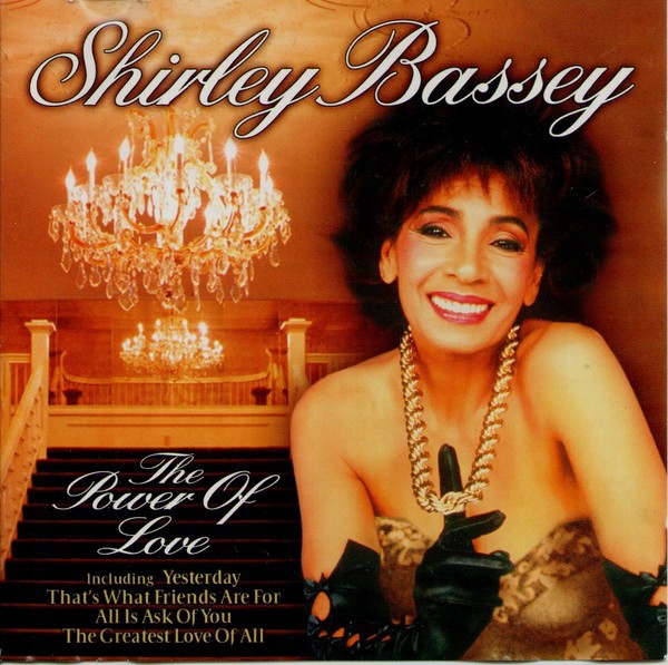 Shirley Bassey – The Power Of Love Nowa