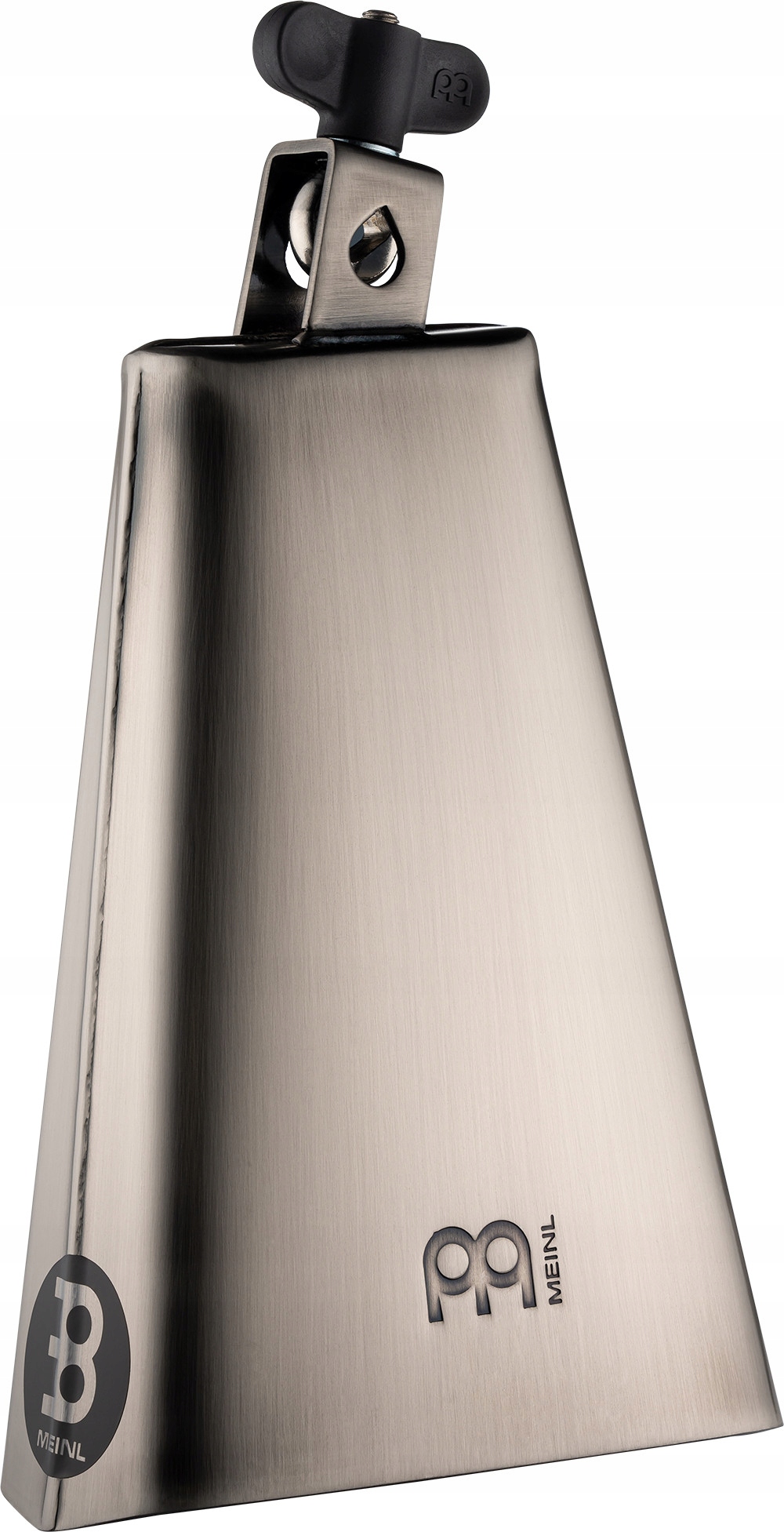 Meinl STB80B Cowbell Big Mouth Krowi Dzwonek Alpejski Rozmiar 8 Cali