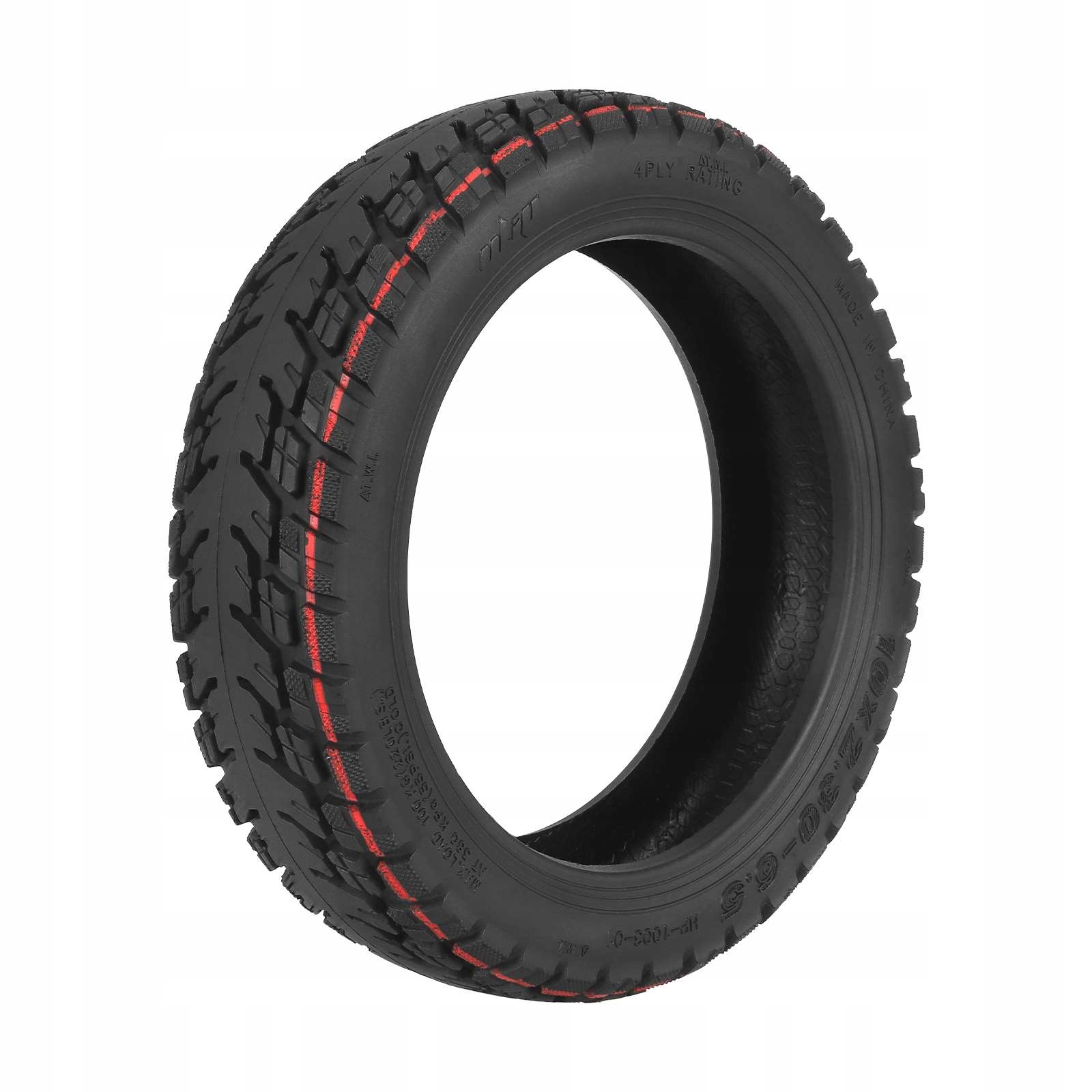 Pneumatika 10x2.3-6.5 Tubeless pro Xiaomi 4 Ultra/NIU KQi2/KQi2 PRO/Navee S65