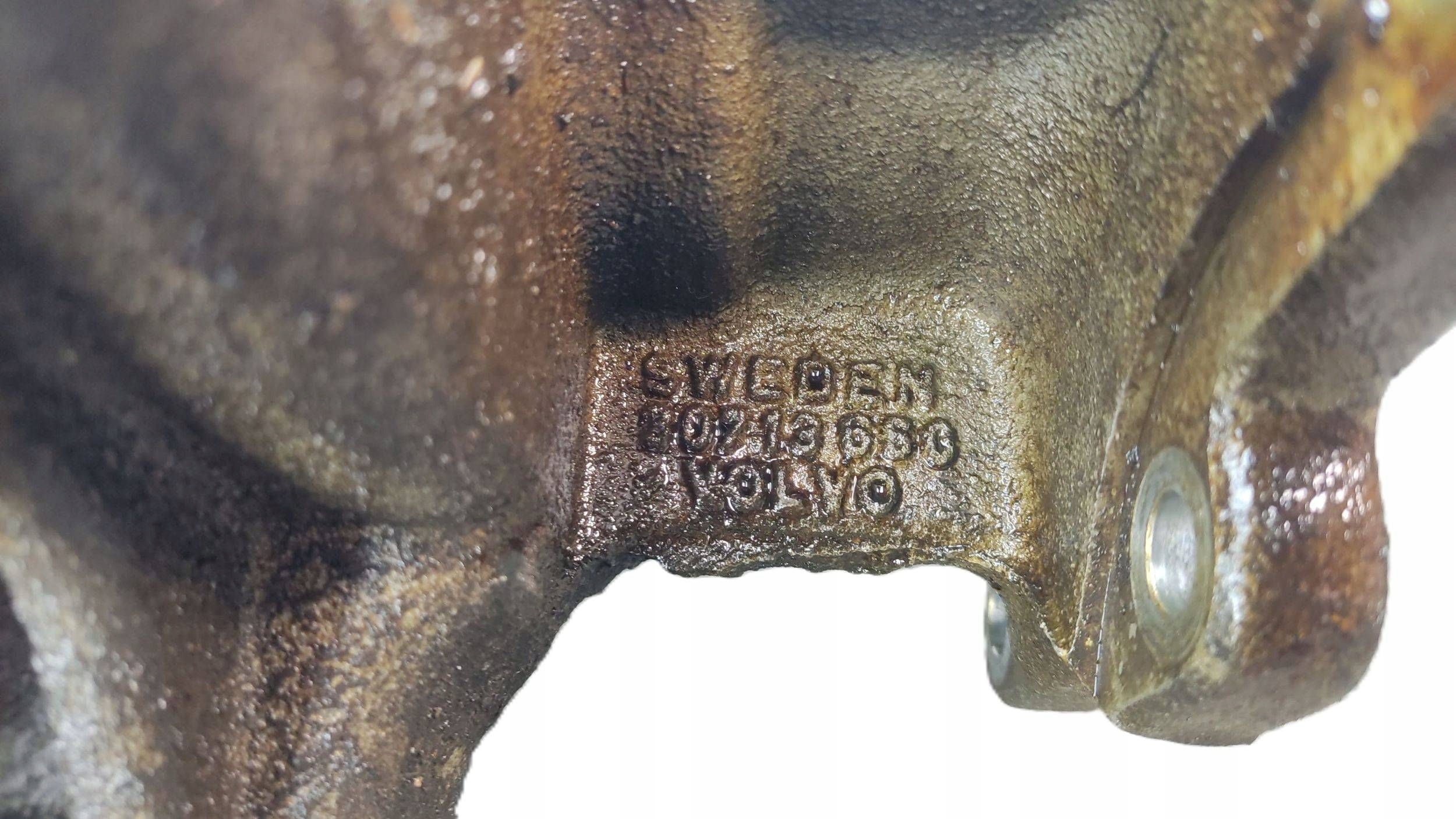 Getriebe ROZDZIELACZA REDUKTOR VOLVO XC70 2.5B 2005