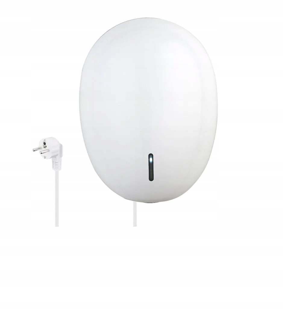 Nástenný sušič rúk 1000 W Stella biely lesk