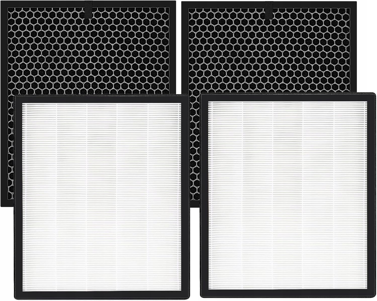 Filtr FY3433/10 a FY3432/10 Hepa uhlíkový pro čističku Philips AC4550
