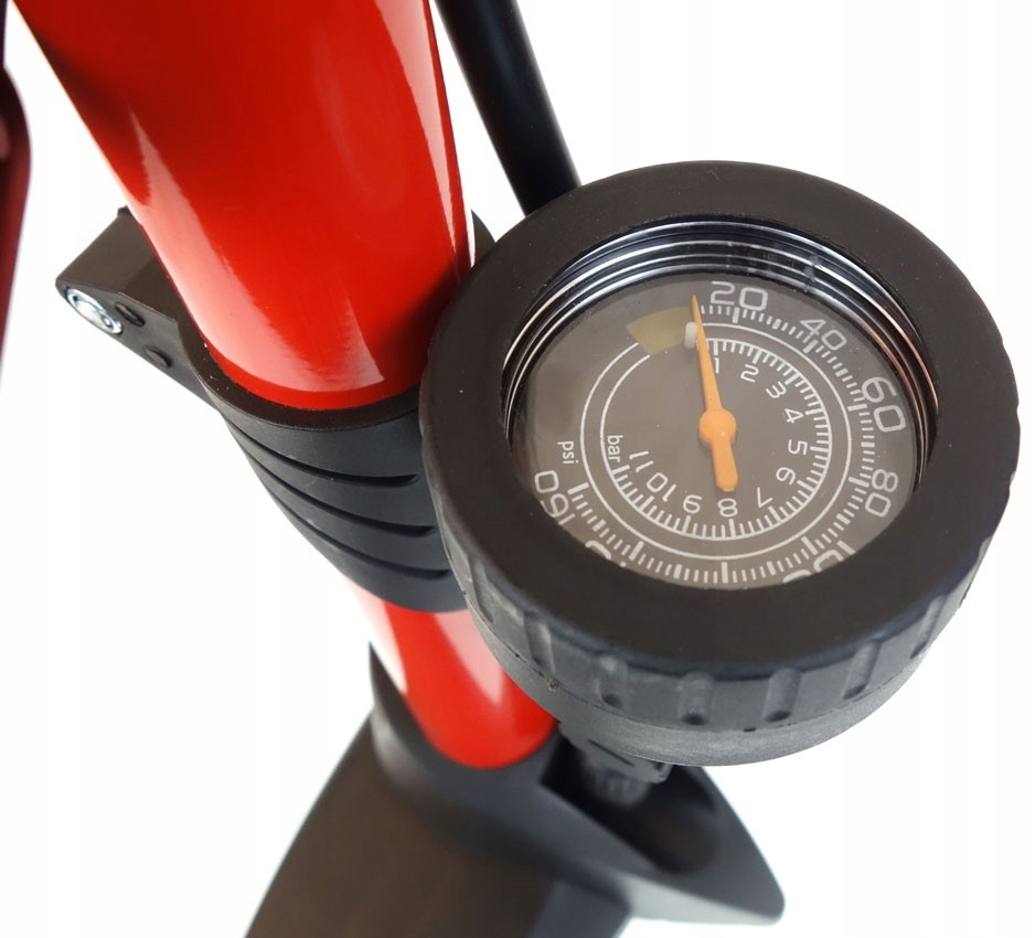 STACJONARNA POMPKA Z MANOMETREM 11BAR AV SV DV Rodzaj brak informacji