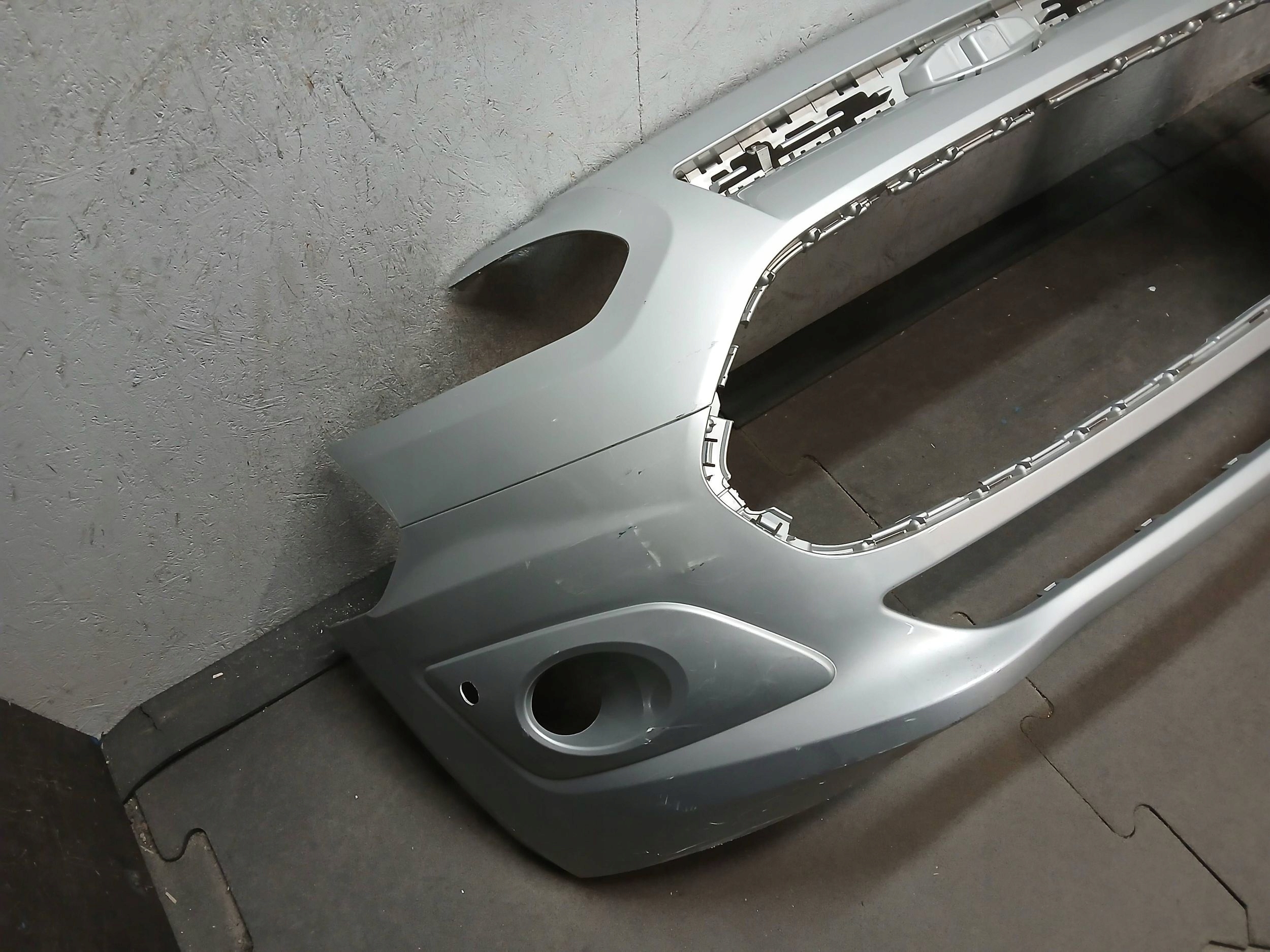 bumper front FORD CONNECT MK2 13