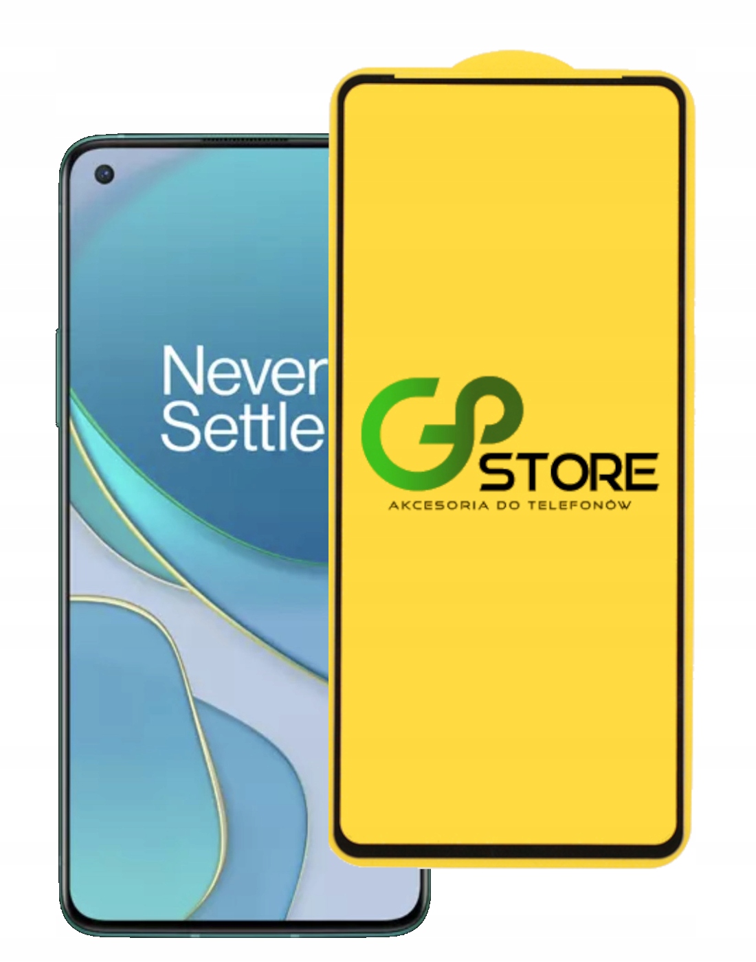 

Szkło hartowane 5D do OnePlus 8T