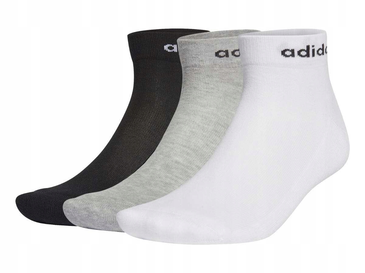 

Skarpety Adidas Hc Ankle 3PP GE6132