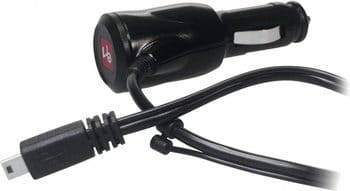 Becker nabíjačka do auta miniUSB Tmc 180"