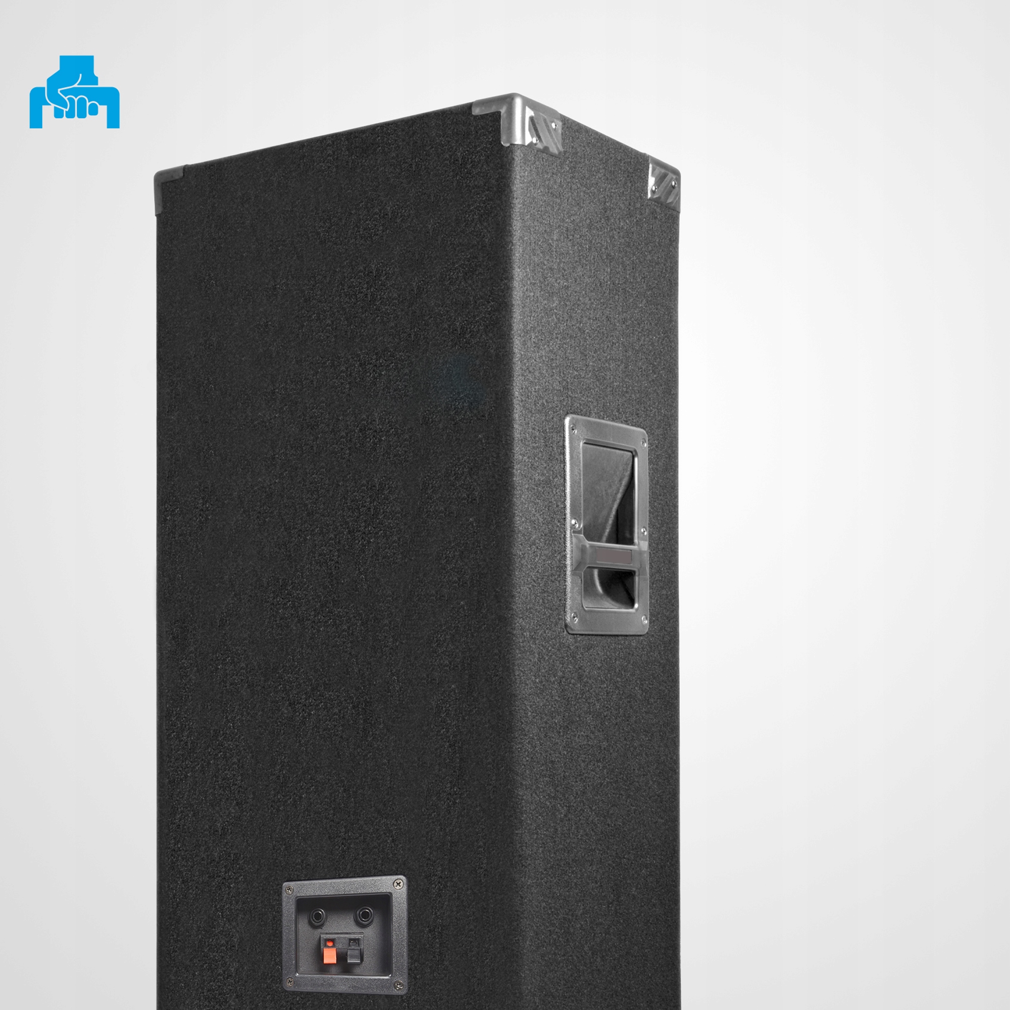 2x Duża Kolumna pasywna 2x15"- 2000W zestaw Model MAX215