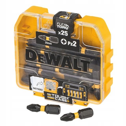 DEWALT BITY UDAROWE PH2 25 SZT DEALER