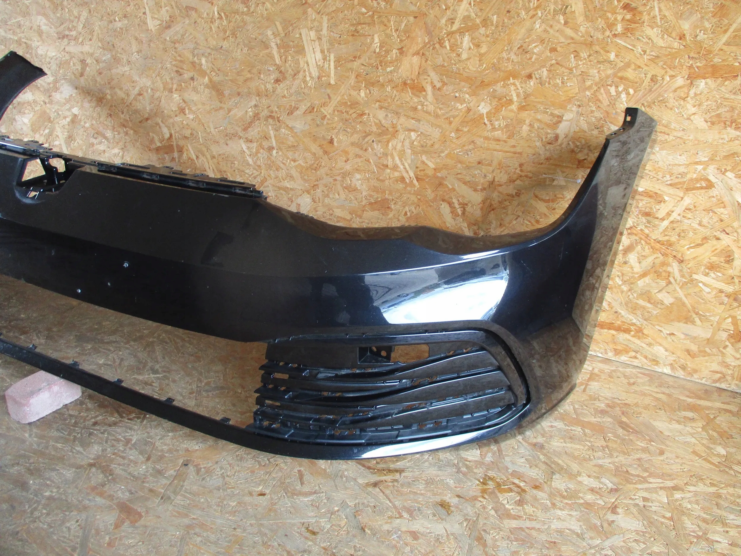 bumper front front VW GOLF VIII 5H0