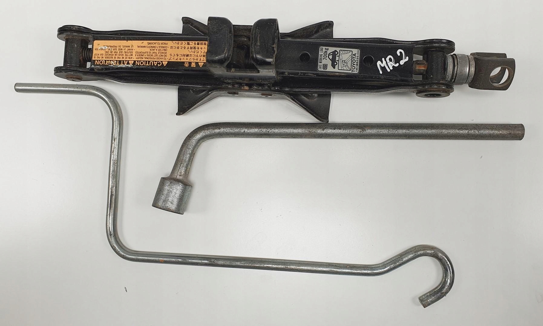 ДОМКРАТ ДОМКРАТ КЛЮЧ ДЛЯ TOYOTA MR2 III ZZW30