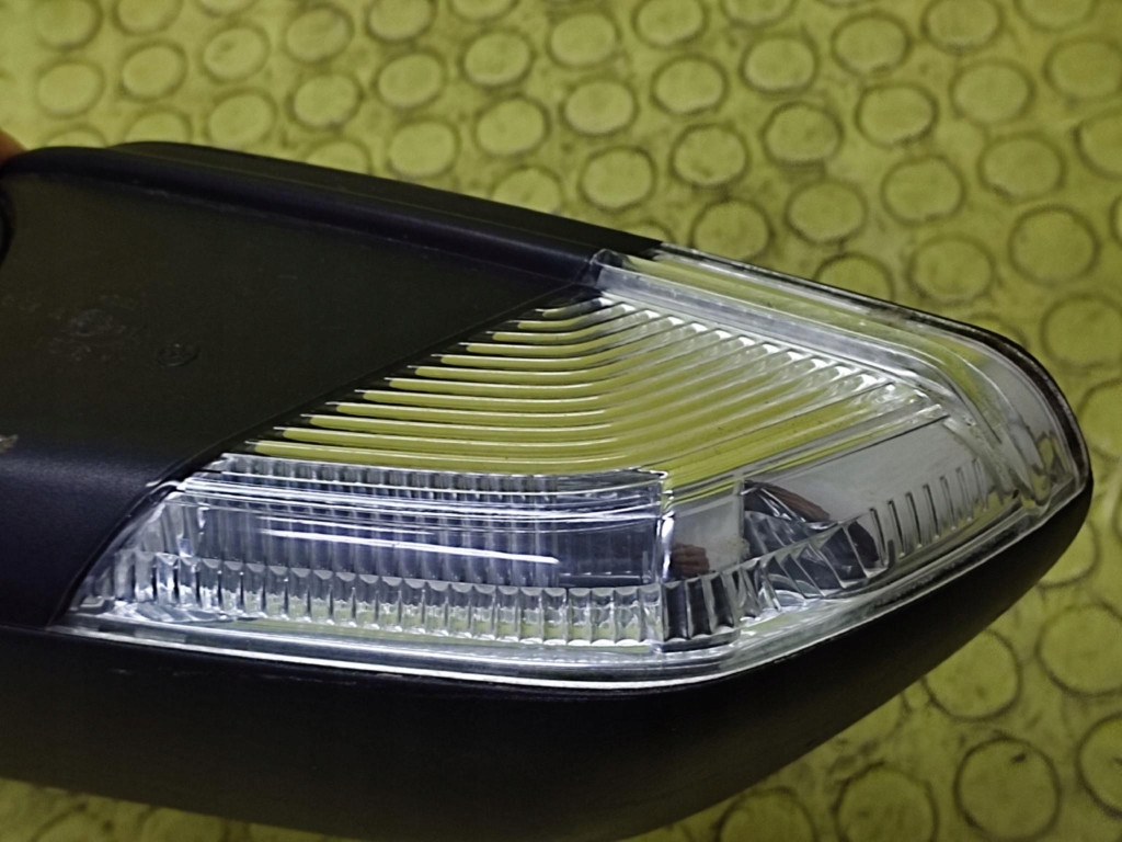 VW POLO IV mirror right 7 PIN