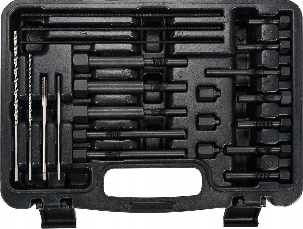 Yato YT-05345 Zestaw do demontażu żarnika świec