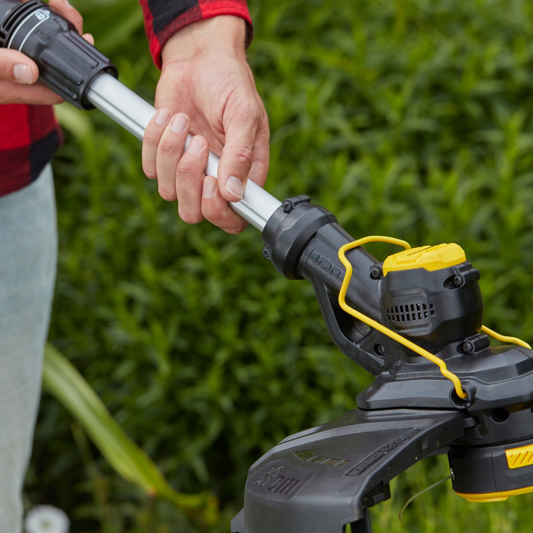 その他 stanley Podkaszarka do trawy V20 33cm STANLEY SFMCST933B