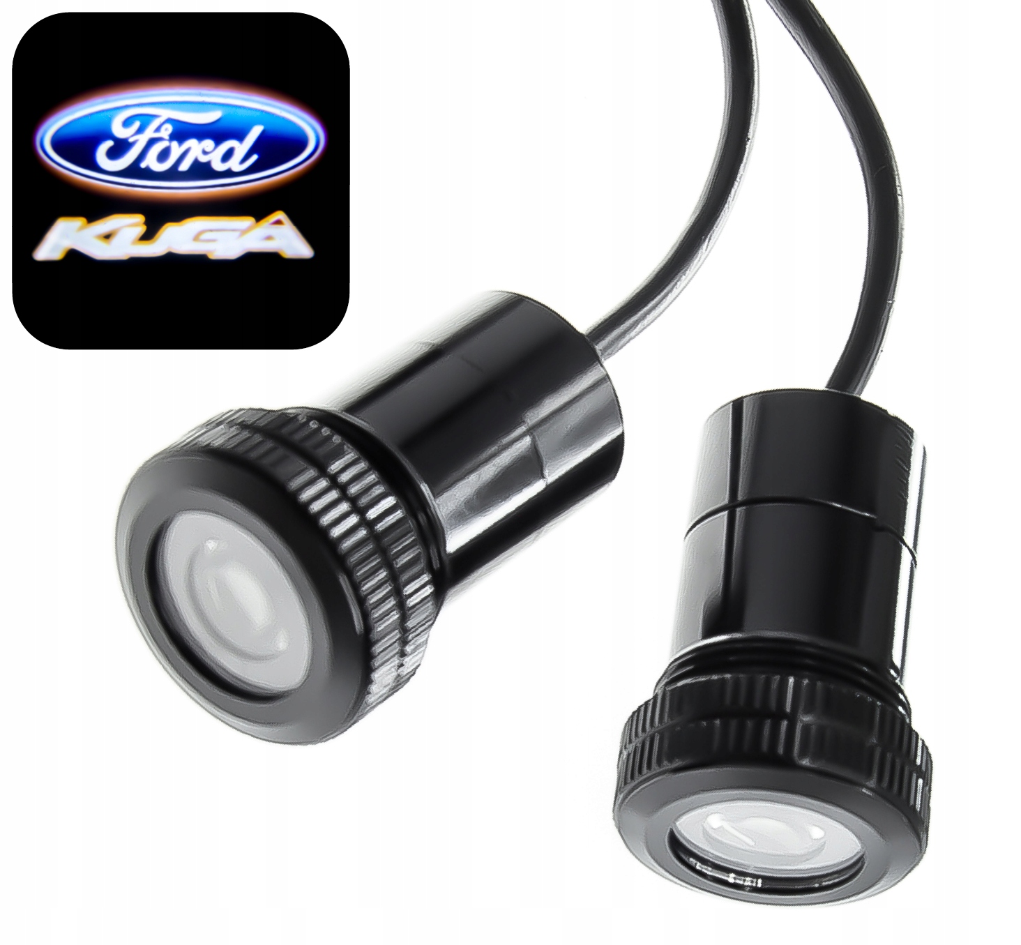 

Ford Kuga Led Logo Projektor Hd Wszystkie Modele