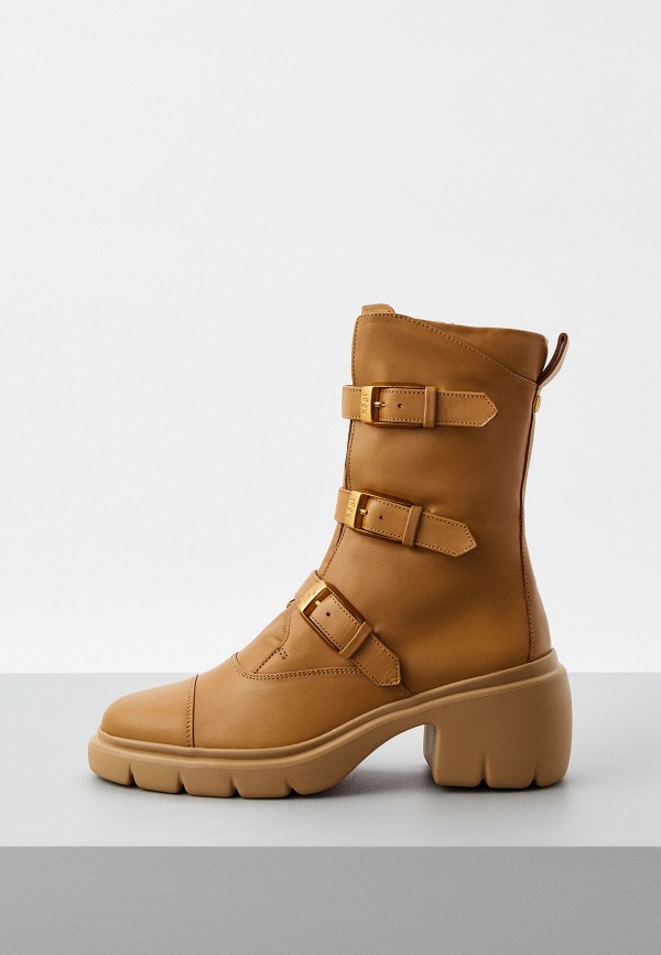 Boty nad kotník Högl Biker-Boots vel 36