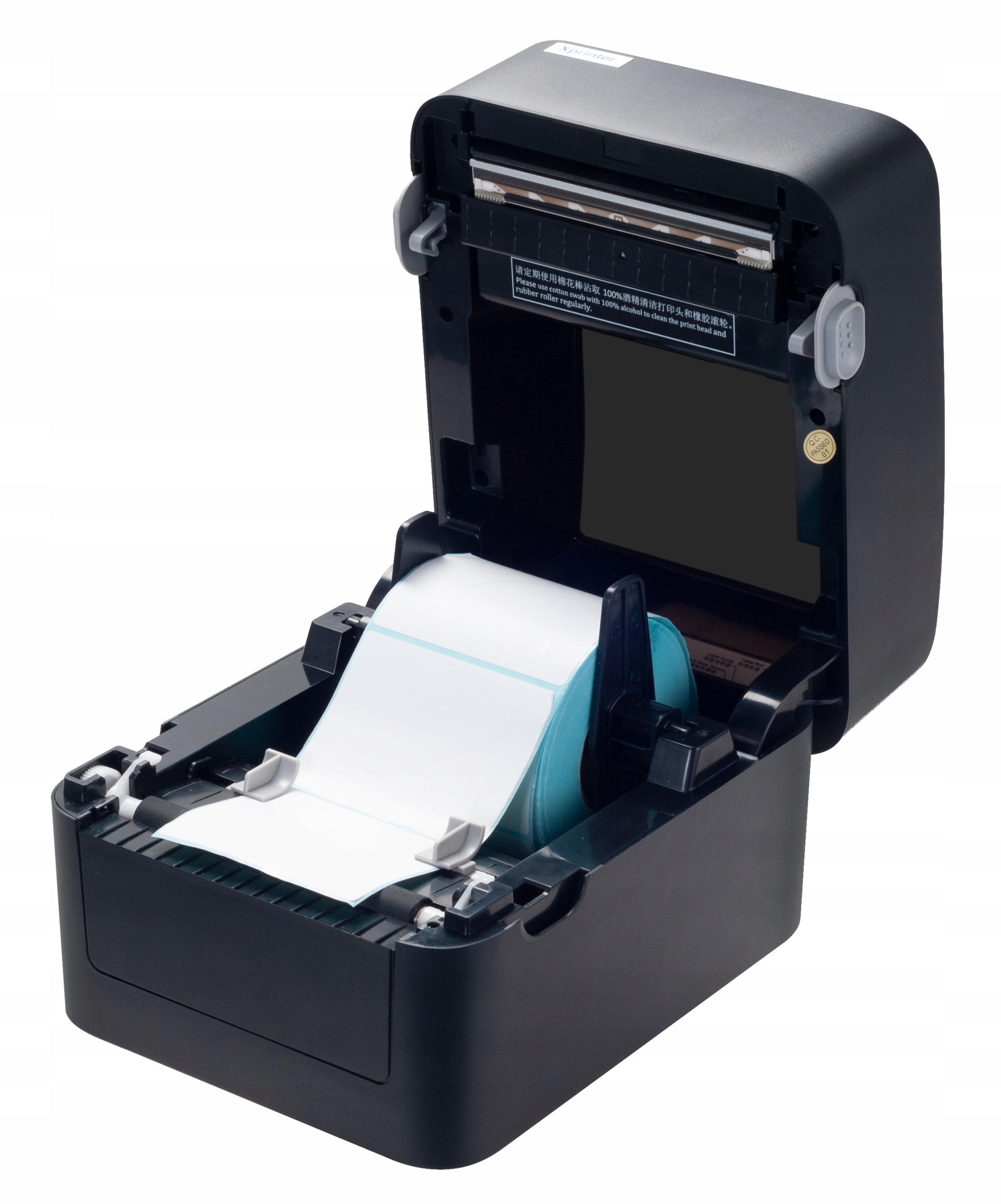 XPRINTER Drukarka do etykiet termicznych kurierskich USB WIFI LAN Producent Xprinter