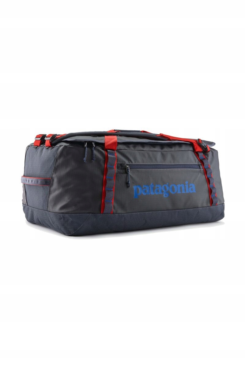 Patagonia Cestovní taška Black Hole Duffel 70L šedá