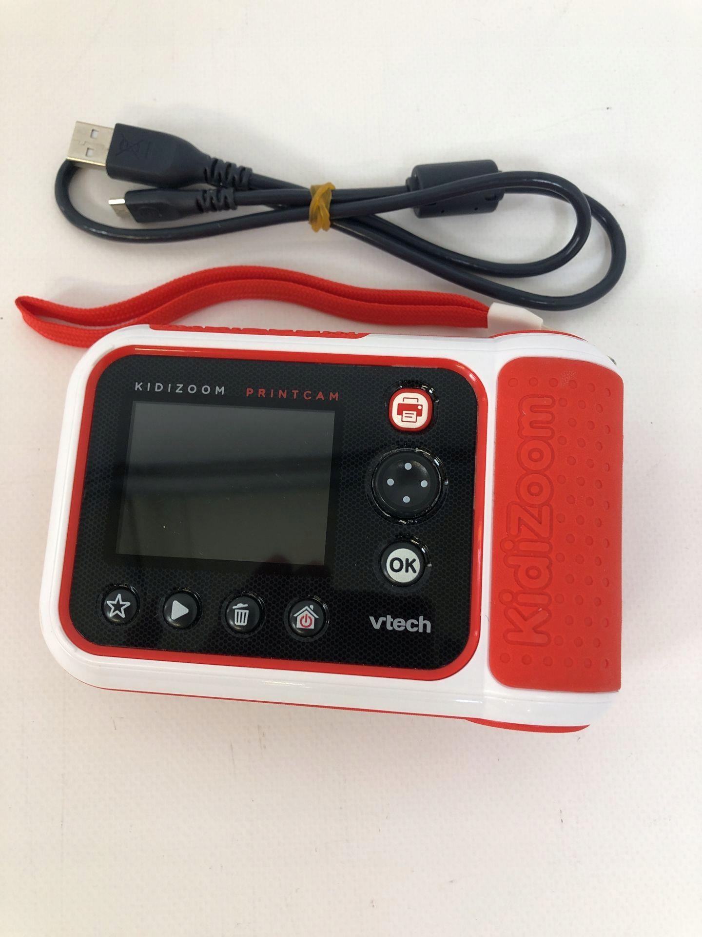 APARAT DZIECIĘCY KIDIZOOM Marka VTech