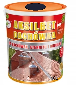 

Farba Do Dachówki Dachu Eternitu Płyt Onduline 10L