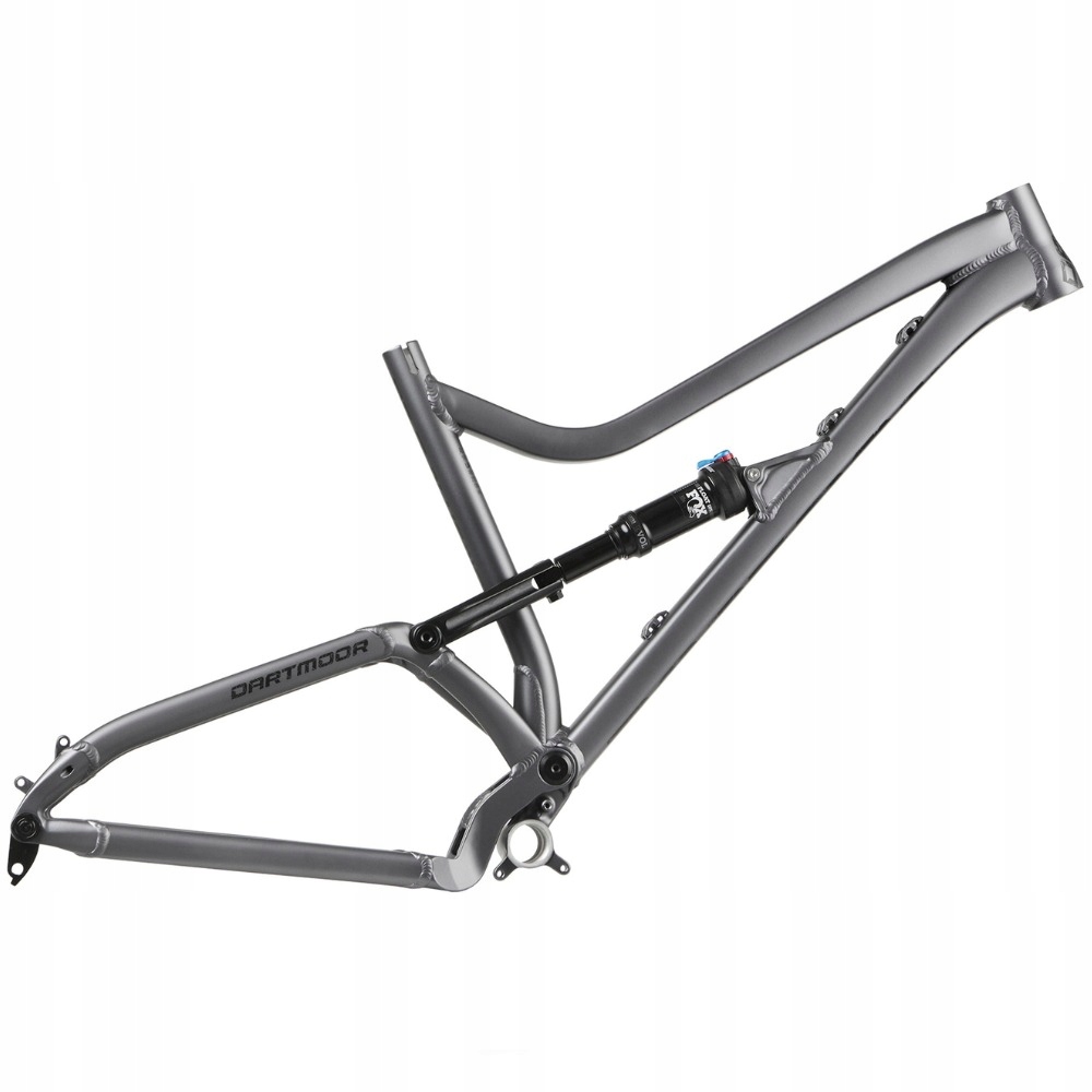 Rama Dartmoor Bluebird 27.5 bez dampera szara S Stan opakowania oryginalne