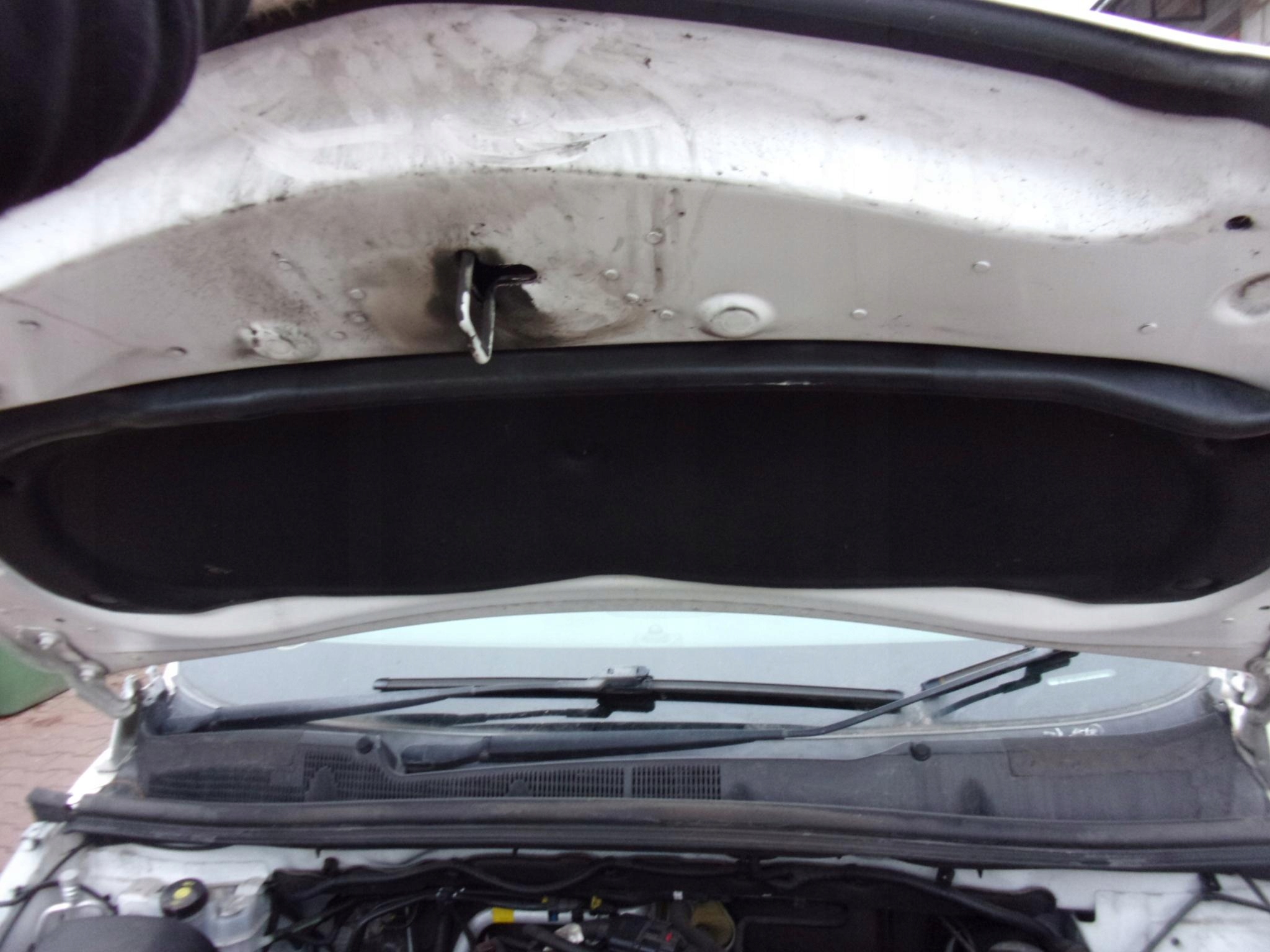 Motorhaube Opel Mokka Bonnet Hood - Thumbnail 4