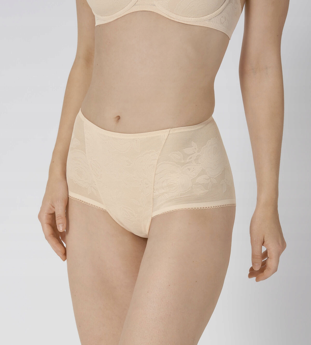 Triumph Wild Rose Sensation Maxi béžová 44