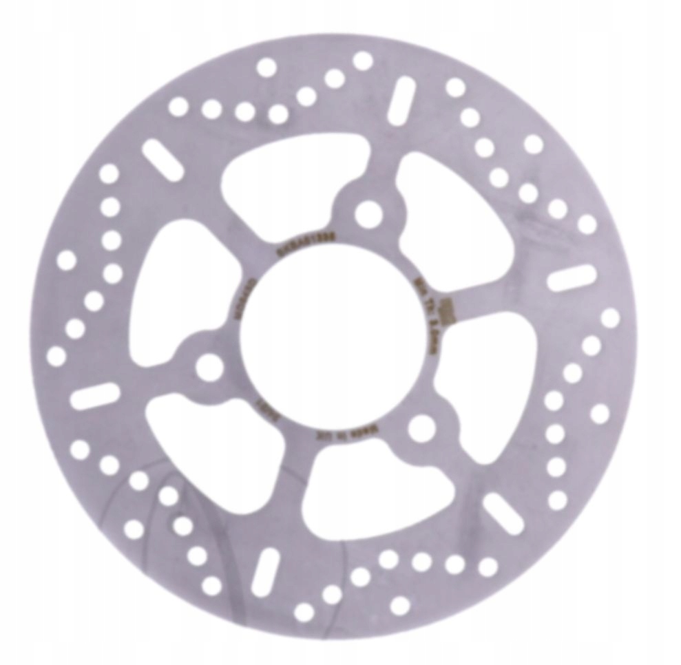 Brzdová Kotúčka Zadná Mbk Yn 50 100 Piaggio Diesis Nrg Yamaha Cs Yn