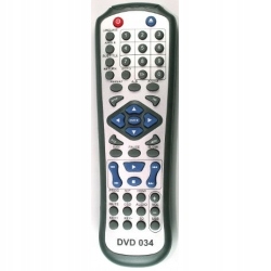 

Pilot Manta DVD-034 DVD-027 IR1142 Lord