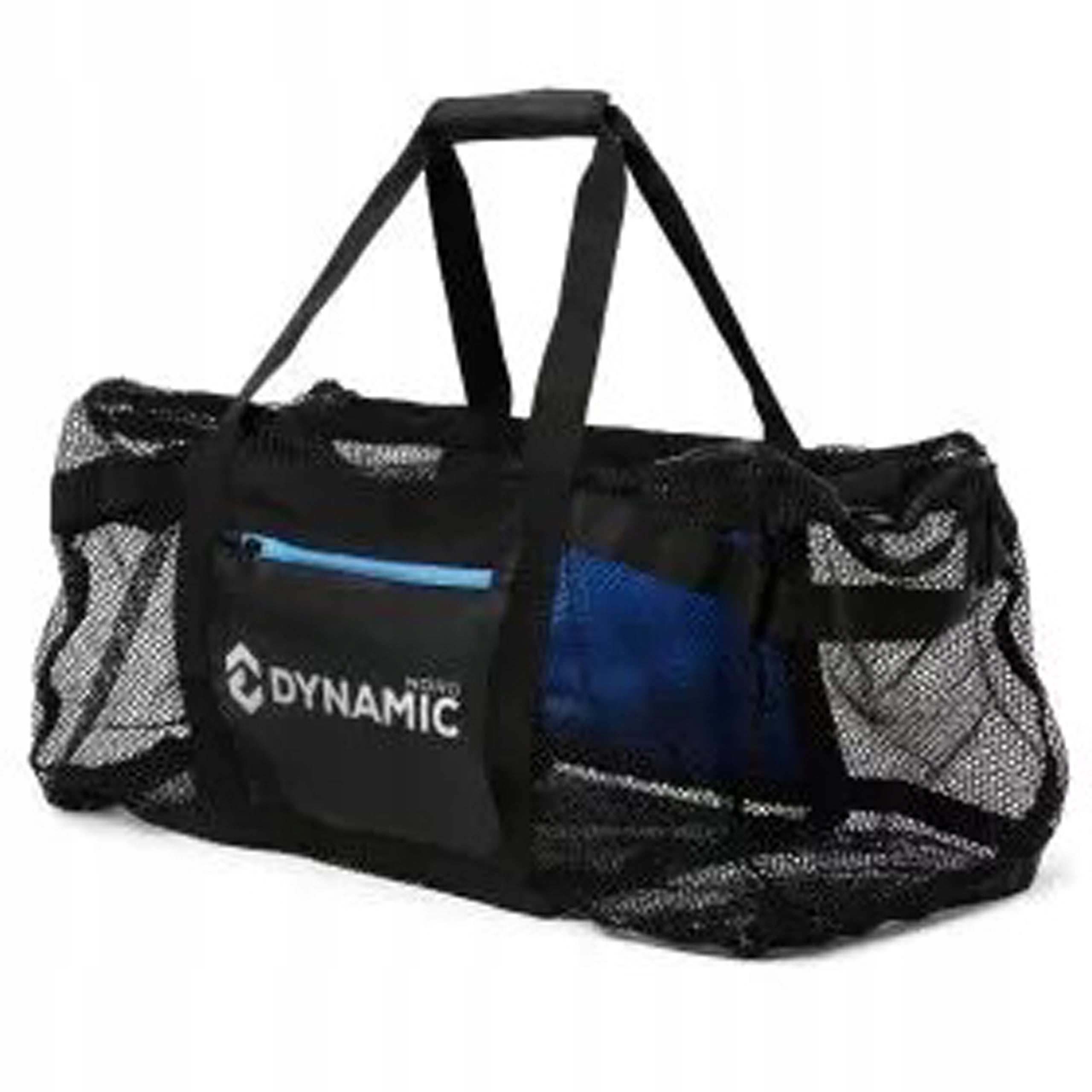 Vodotěsná taška batoh Dynamicnord černá 95L