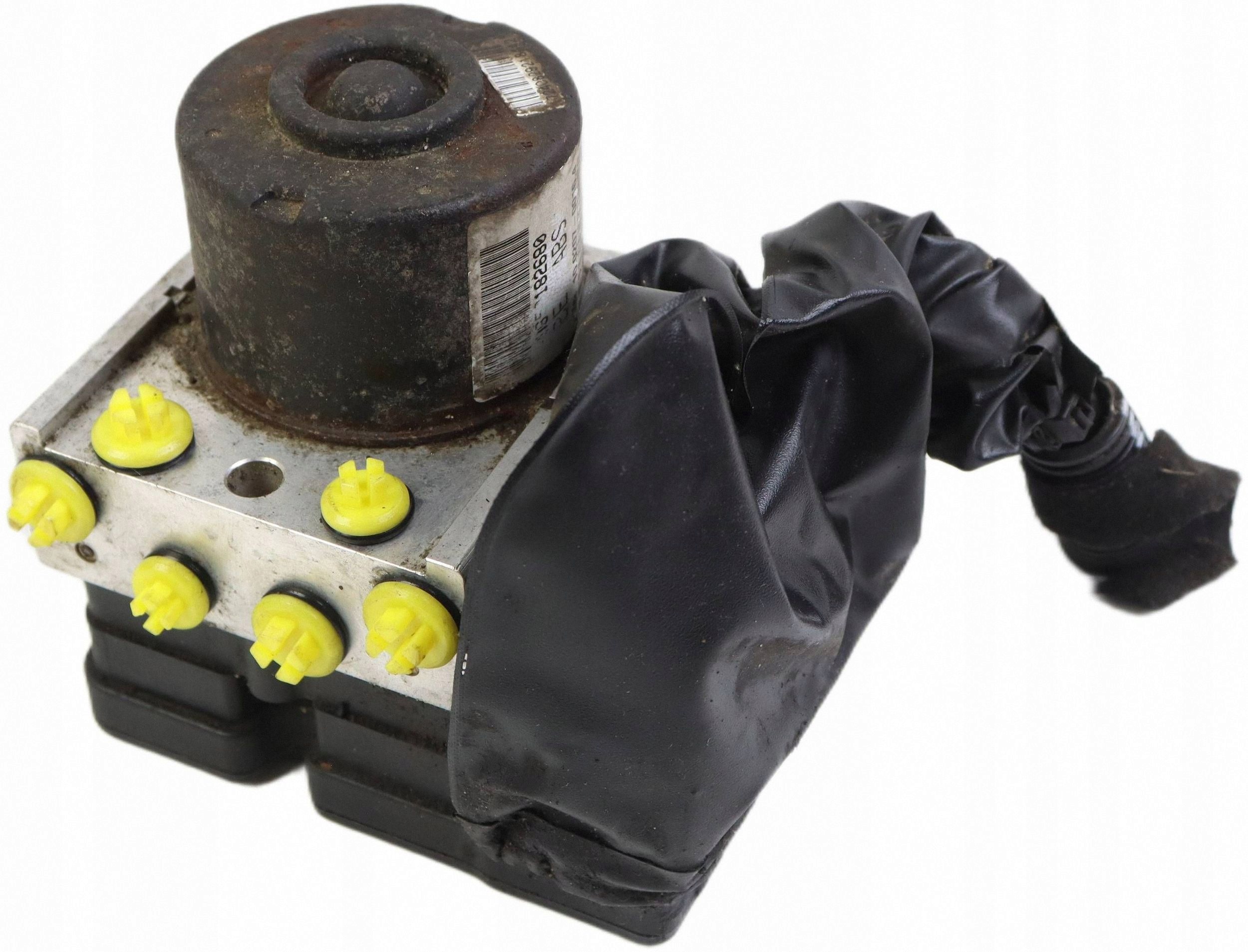 CITROEN C2 C3 e PEUGEOT 207 Pompa ABS 9652182680 10.0970-1118.3