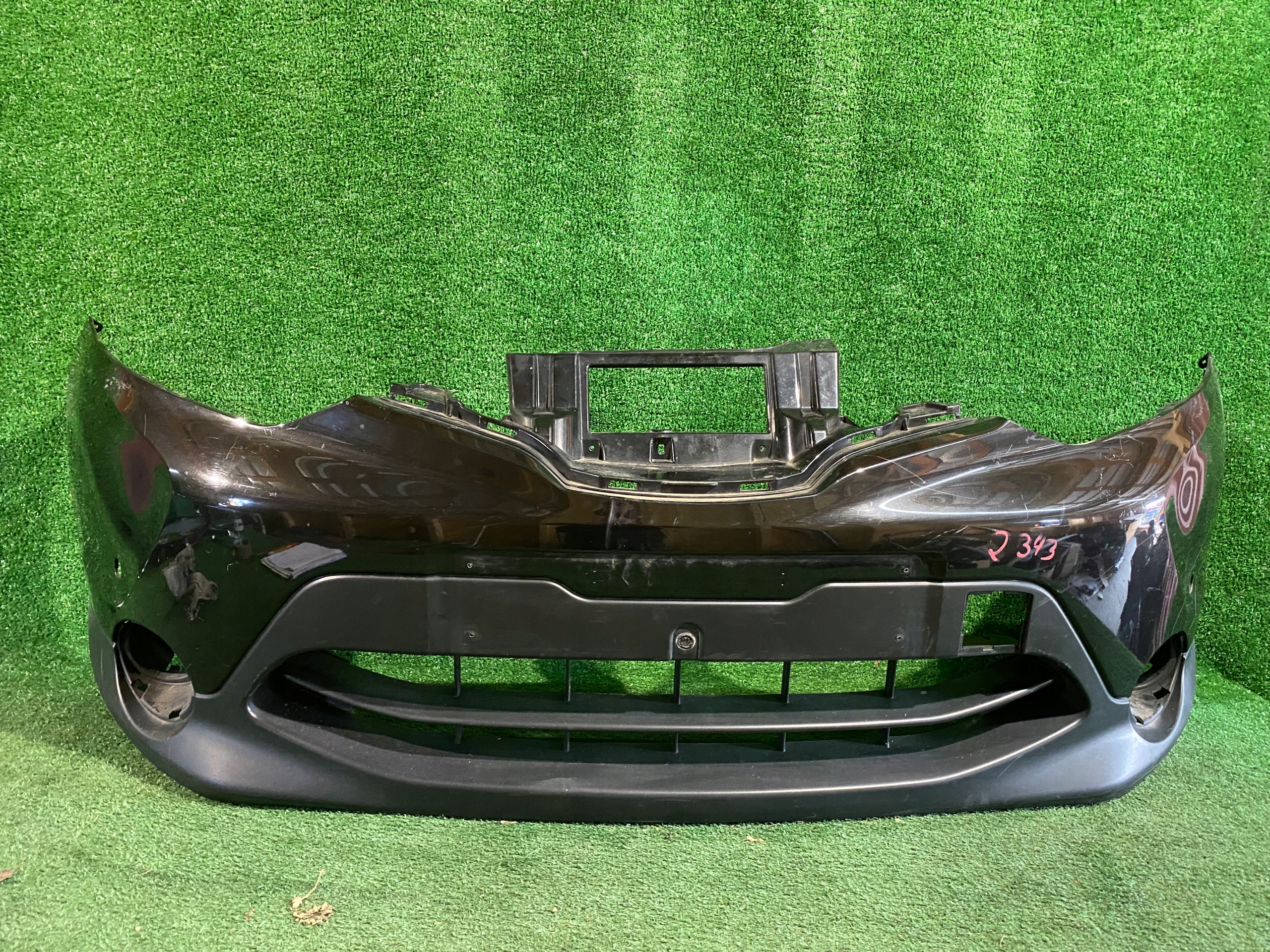 front bumper front NISSAN QASHQAI II J11 14