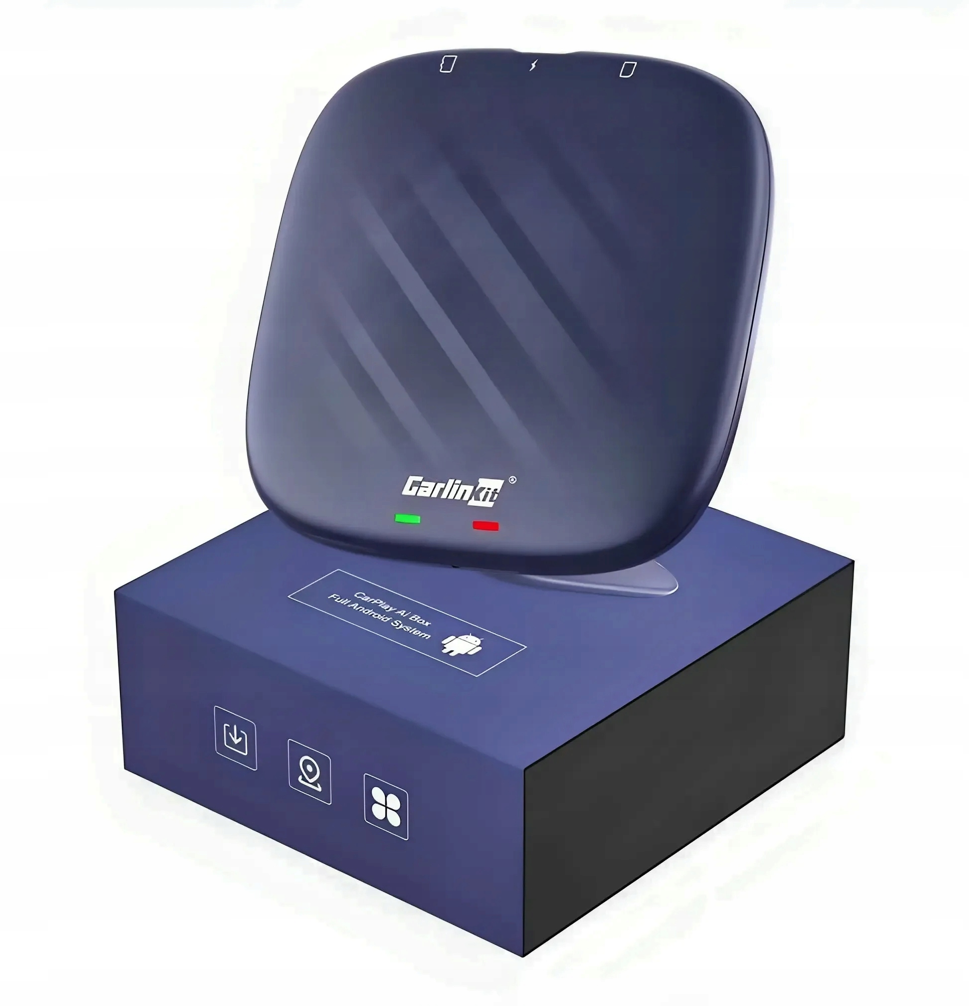 Carlinkit Tbox Plus Android 13 - 8/128 GB Bezprzewodowy