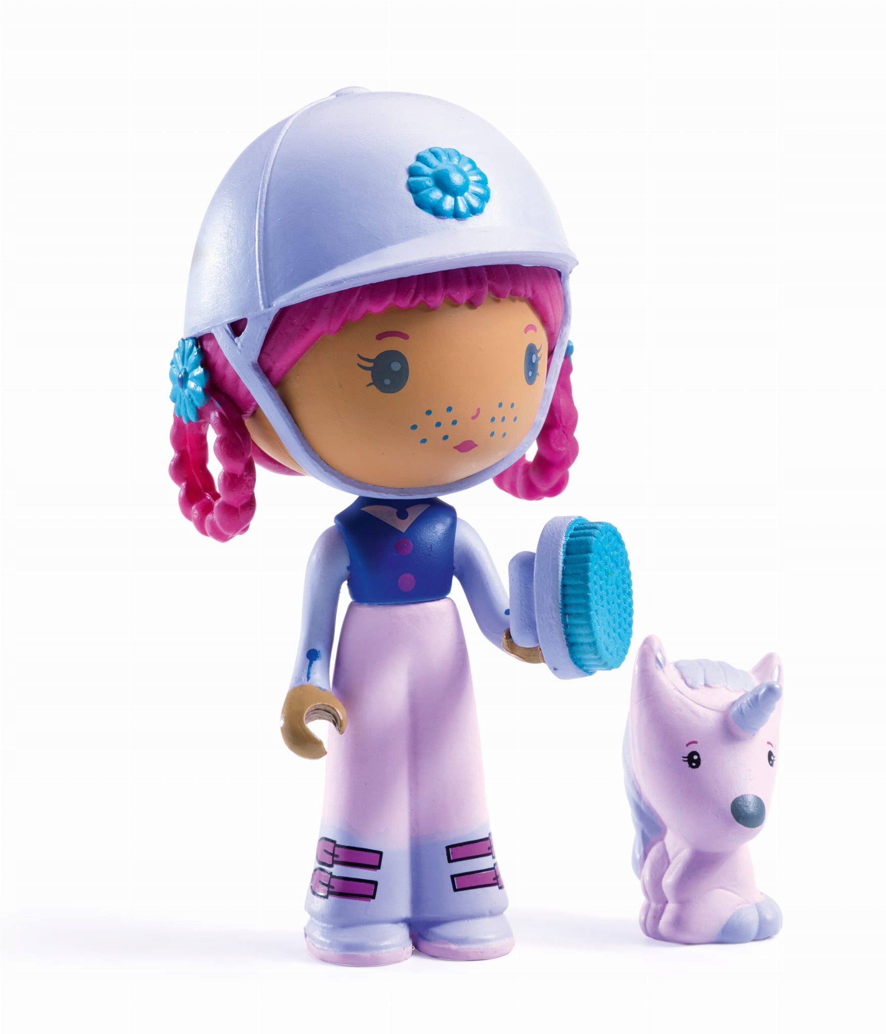 

Djeco: Tinyly Figurki Joe & Gala 6949