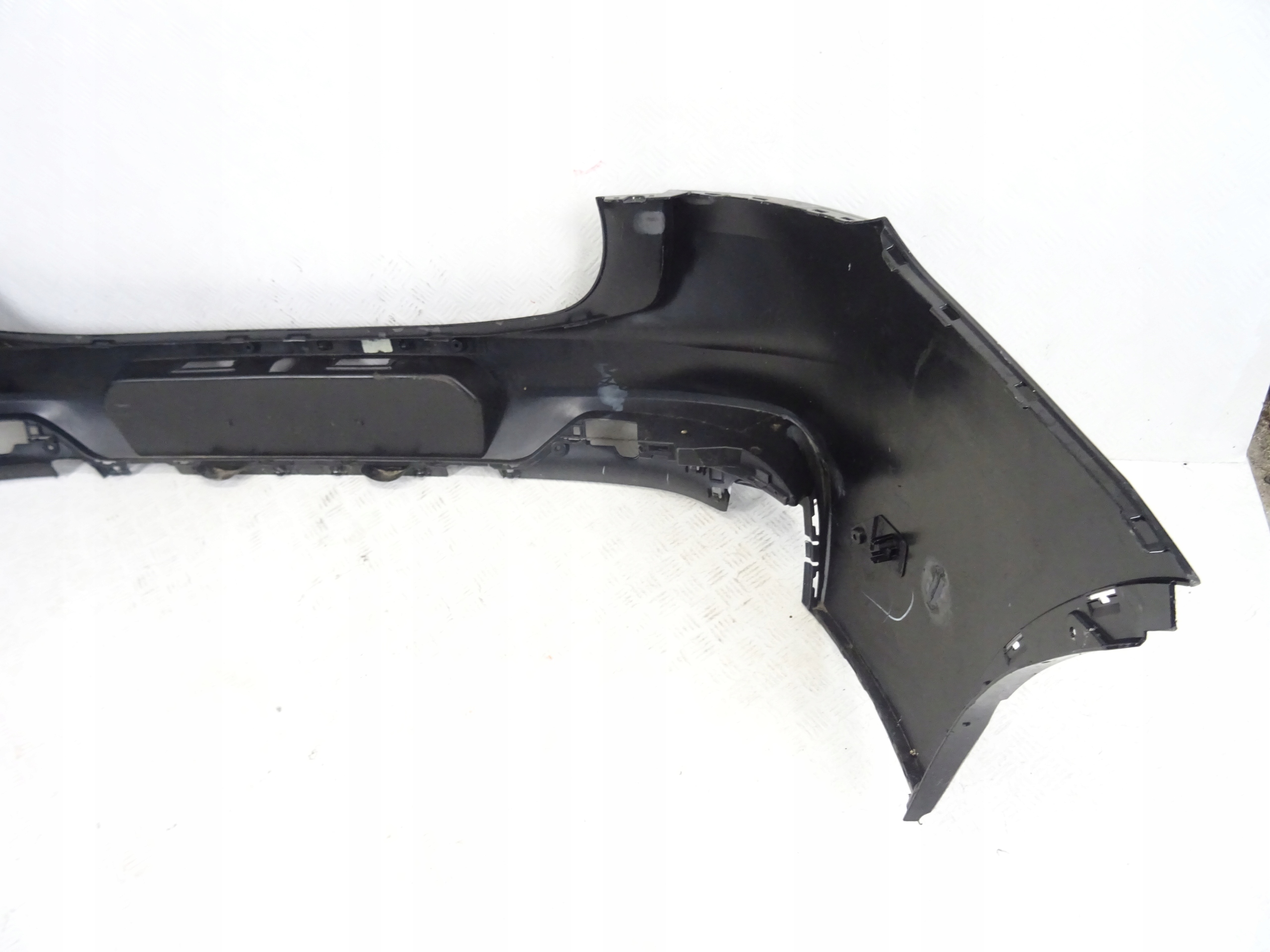 BMW X4 G02 m-packet bumper rear part rear