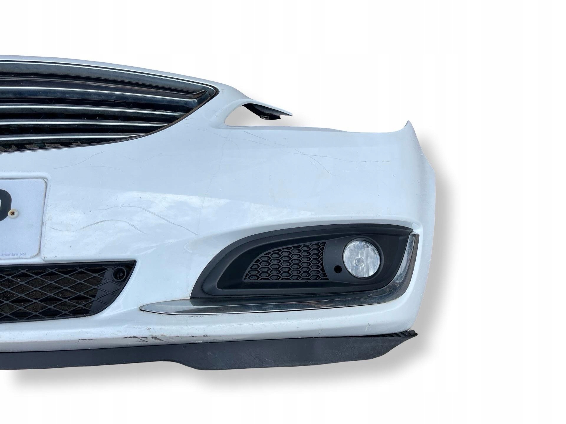 bumper front Opel Insignia A facelift 2014 22787147