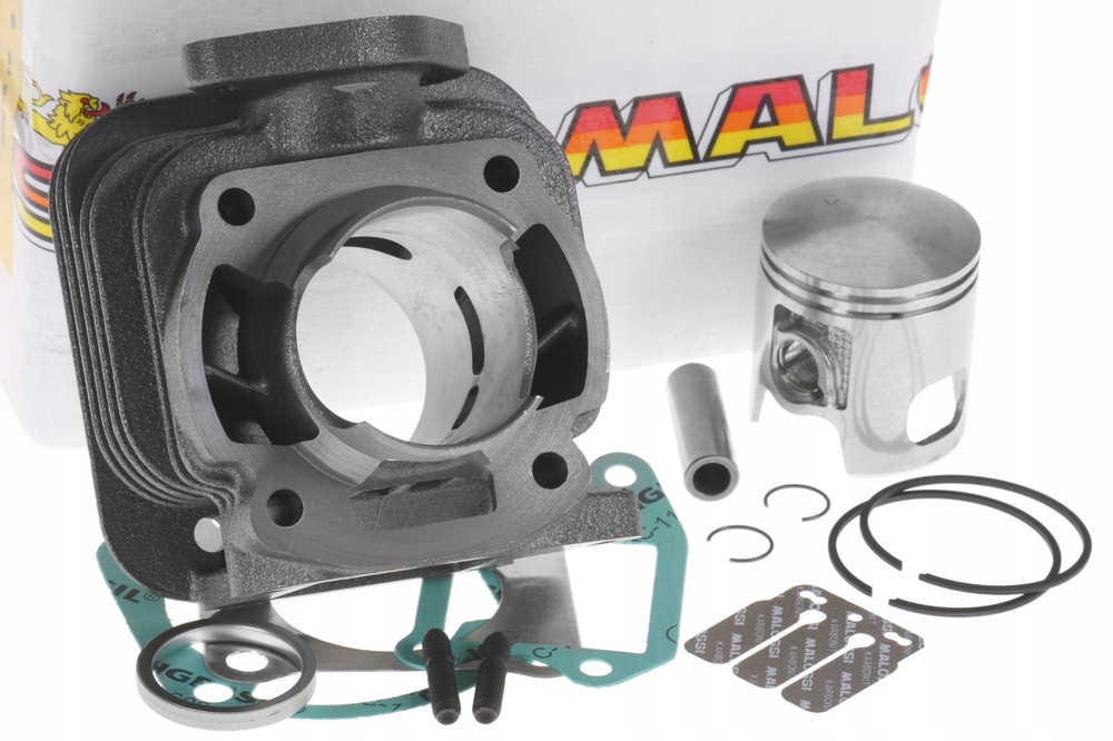 Cylinder Kit Malossi Sport 70cc, Atv 50 Sym -2000 (bez hlavy)