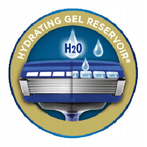 5x Wkłady Nożyki WILKINSON Hydro 5 Skin Protection Regular Przeznaczenie do maszynek Wilkinson Sword Hydro5