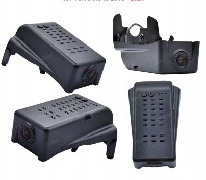 Rejestrator DVR Volvo S60 2023