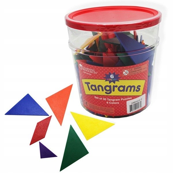 Tangram Learning Resources EAN (GTIN) 765023015379